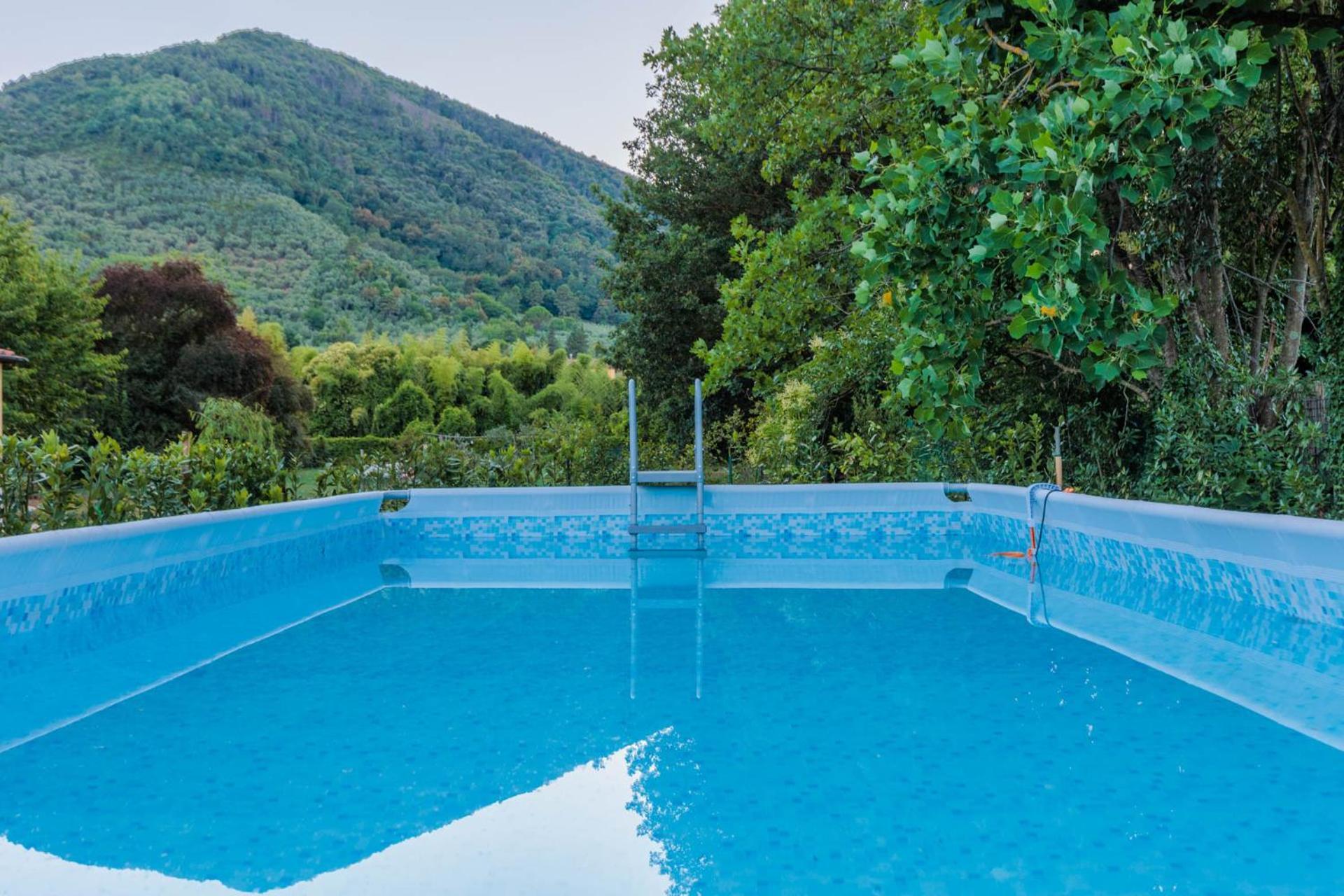 Villa Bassotta, A Charming Cottage Lucca Exteriér fotografie